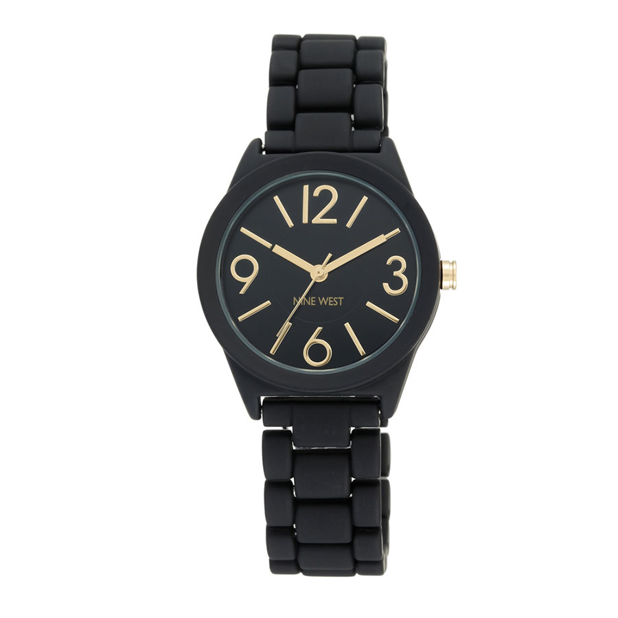 Часы Nine West Female Collection 1812BKBK